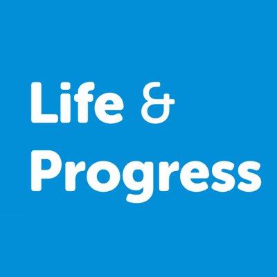 life and progress logo